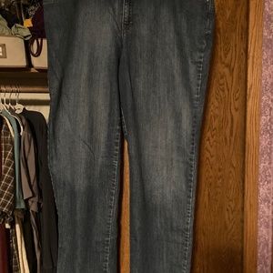 Women’s Plus sz jeans